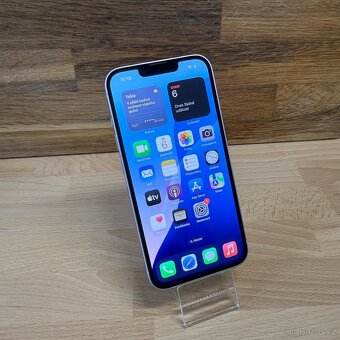 iPhone 14 256GB, světle fialový (12 měsíců záruka) - 14