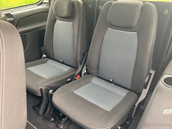 Ford Galaxy 2.0 TDCI 103 Kw, manuál, pěkný stav, 7 míst - 14