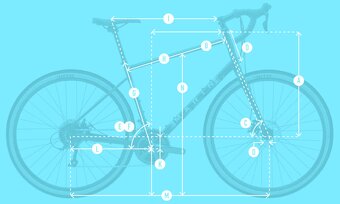 Gravel Marin Four Corner vel.M - 14