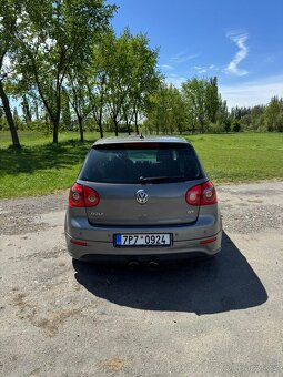 Volkswagen Golf V 1.4 TSI GT 2006, KLIMA, ZIMNÍ PNEU - 14