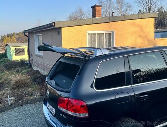 VW Touareg 3.0Tdi 161tkm ČR - 14