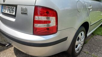 Prodám Škoda Fabia Combi Elegance 1.4 16v 55kw. - 14