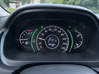 Honda CR-V, 2016, 1.6 iDTEC, AT, DPH. Po důchodce - 14