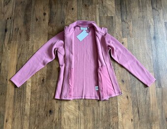 Podsedlova decka Equestrian Stockholm Pink DL a PVS - 14