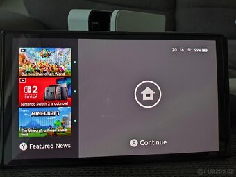 Nintendo Switch OLED White - 14