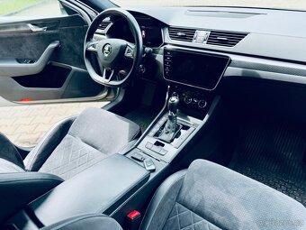 Škoda Superb Sportline 2.0 TDI 140 kW DSG, PANO.,WEBA. - 14