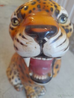 Prodam sochu leoparda - 14