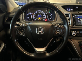 Honda CR-V 2.0i-VTEC Elegance 4WD Automat - tažné,temp,155PS - 14
