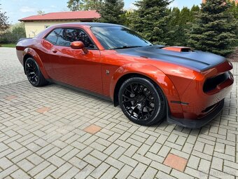 Alu kola 20”model HELLCAT LESK vhodné na Dodge - 14