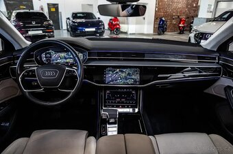 Audi A8 L - 14