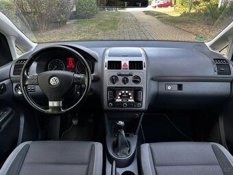 Volkswagen Touran 1.4 TSI 103kW Freestyle Navi Xenony Tažné - 14