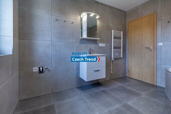 Pronájem rodinného domu 133 m², s garáží a tepelným čerpadle - 14