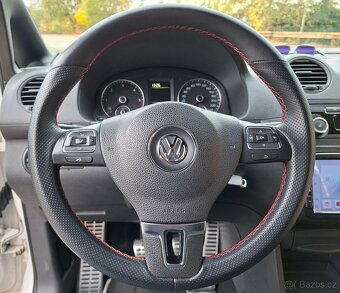 Vw Caddy Maxi - 14