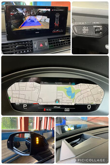 Audi Q5 35 2.0 TDi 4x2 - navi,LED,temp,vyh.sed,park.s,163 PS - 14