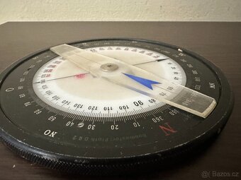 LETECKÉ NAVIGAČNÍ PRAVÍTKO DR-2 - 14