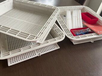 Covattuto poloautomatická líheň na 162 vajec - 14