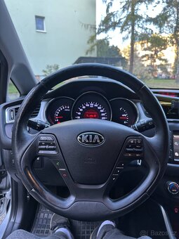 Kia Ceed SW 1.6GDI 99kw nové z ČR - 14