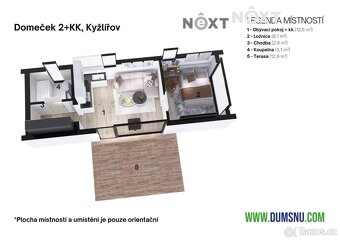 Prodej Rodinný dům, 26㎡ - 14