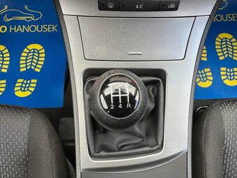 Mazda 3, 1.6 MZR 77KW 55 tis.km - 14