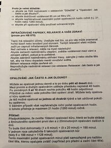 Solárium PHiLIPS Sun & Relaxmobile HB 875 - 14