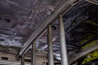 Renault Master L3H2 / Zadné vzduch. vankúše / SVK - 14