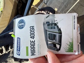 Předstan Outwell Mirage 400SA - 14