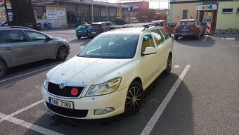 Škoda Oktavia 1.6 Tdi. - 14