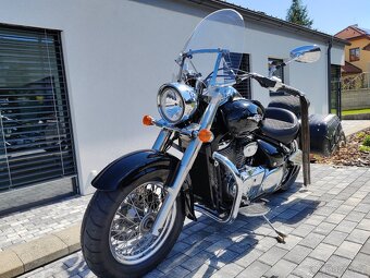 Suzuki C800 Intruder-ČR - 14