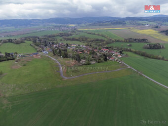 Prodej pozemku k bydlení, 1028 m², v Pařezově - 14