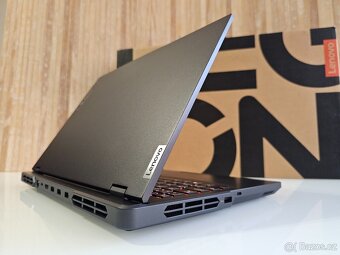 16"2,5K LEGION PRO 5 i7-14650HX,16GB RAM,RTX 4060 8GB,1TB - 14