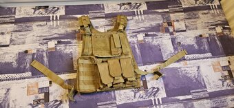 Airsoftové oblečení set - 14