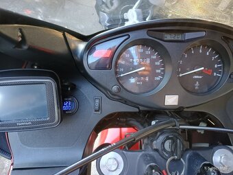 Honda deauville 650 NTV - 14