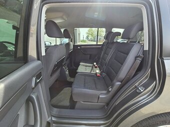 VW Touran 1.2 TSi 77 kW rozvody - 14