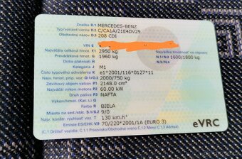 Vymenim Mercedes sprinter 2.2 CDI 60kw osobne auto 9 miestne - 14