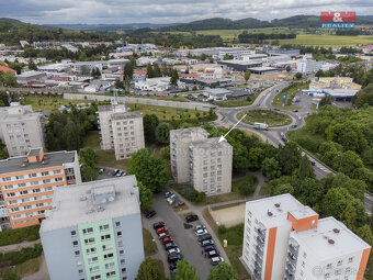 Prodej bytu 2+1, 43 m², Strakonice, ul. Sídliště 1. máje - 14