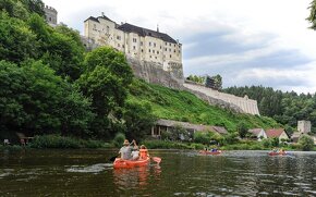 Pronájem krásné rekreační chaty na řece Sázavě 30km od Prahy - 14