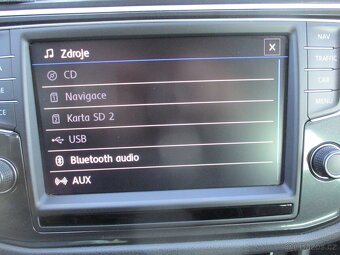 VW Tiguan 2.0TDi 4x4 7DSG NAVI ACC F1 TAŽNÉ Z. odpočet DPH - 14