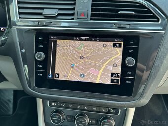 VW Tiguan Allspace Highline 4Motion 2.0TDI 147kW DSG tažné - 14