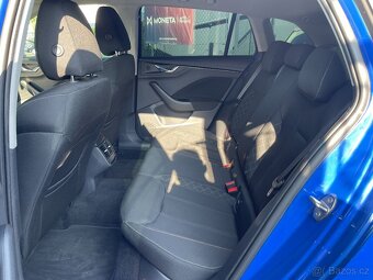 Škoda Scala 1,5 TSi Serviska, CarPlay, ALU - 14