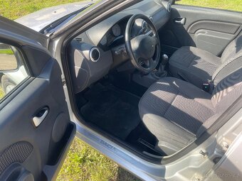 Dacia Logan 1.6i sedan. 66 200 KM - 14