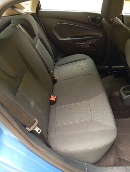 Ford Fiesta 1,25/44kw, ČR,1.maj,59.311km - 14