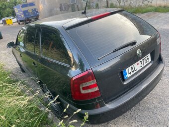 Škoda Octavia 2 2.0 FSI 110 KW. Rok 2006. Tempomat. Klima… - 14