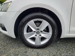 ŠKODA Octavia III FL combi 1.5 G-TEC CNG 96kW DSG - ČR - 14