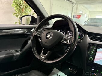 Škoda Octavia 3 RS 2,0 TSI DSG RS BIXEN PANO - 14