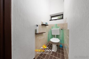 Prodej historické chalupy 120 m2, pozemek 1726m2 - Polička - - 14