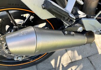 KTM Duke 125 - 14
