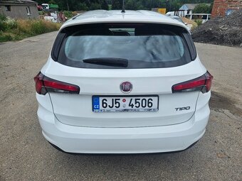 FIAT TIPO 1.3JTD 70 kw MULTIJET 2019 - 14