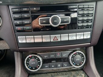 Mercedes-Benz CLS, 350 CDI, 4MATIC - 14