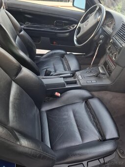 Bmw e36 325iA cabrio - 14