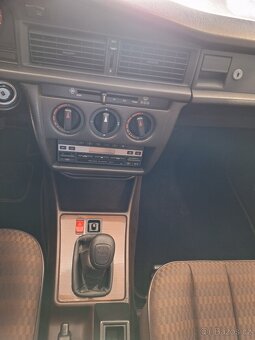 Mercedes Benz 190 E W201 - 14